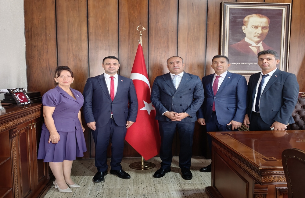Şanlıurfa’da Kültür ve Turizm Çalışanlarının Sorunları Yerinde Dinlendi