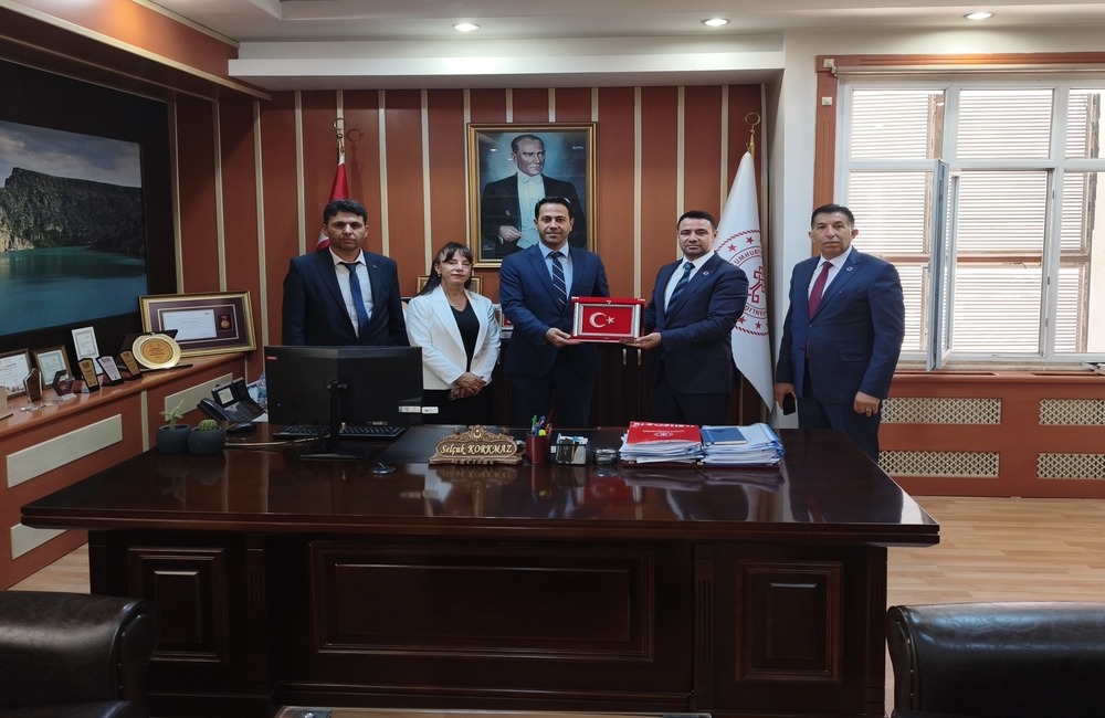 Genel Merkezimizden Gaziantep Ziyaretleri