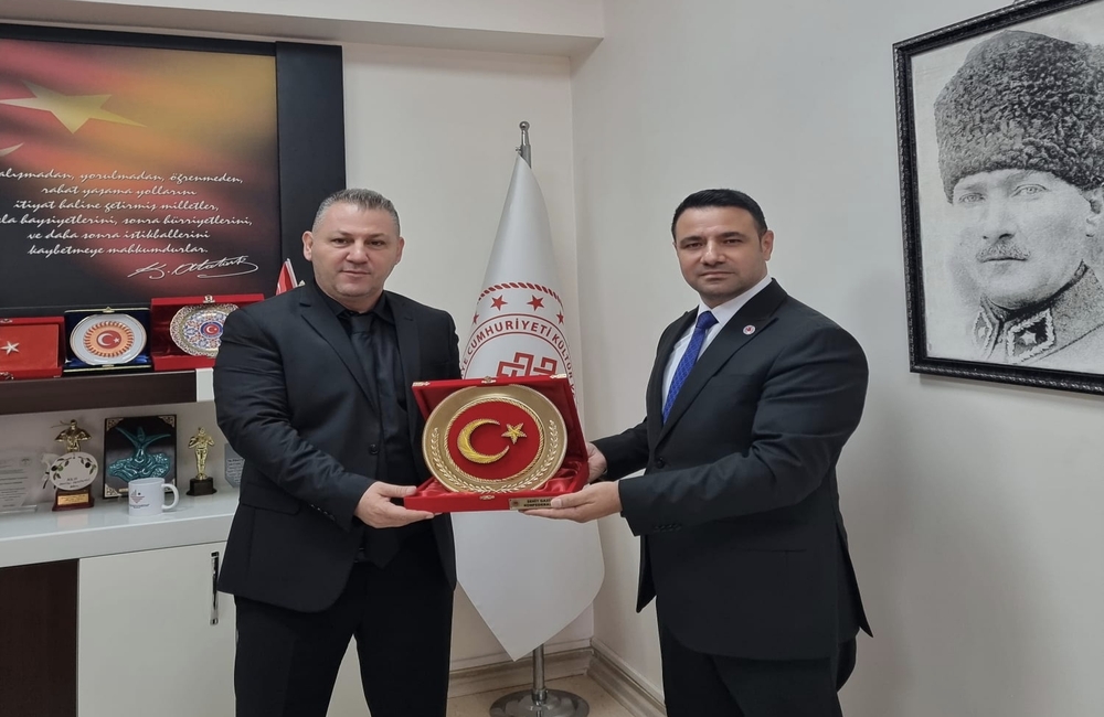 Şehit Gazi Kültür  Sen Kilis’te: Kamu Çalışanlarının Talep ve Beklentileri Dinlendi