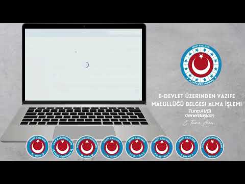 Şehit Gazi Yakınlığını Gösterir Belge