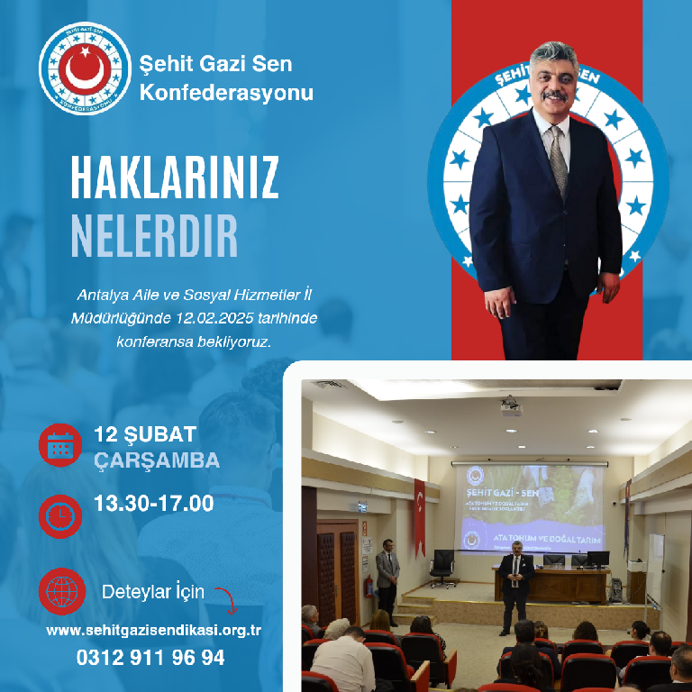 Haklarınız Nelerdir