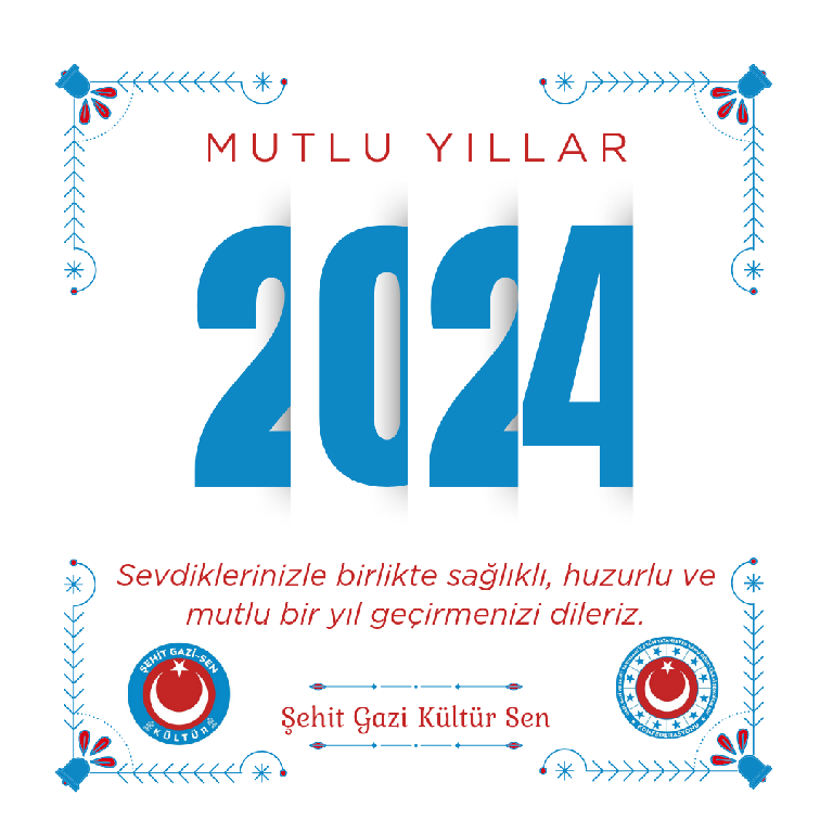 2024 Yeni Yıl Mesajı