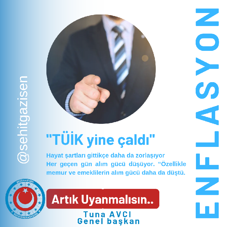 Hayat şartları gittikçe daha da zorlaşıyor... 