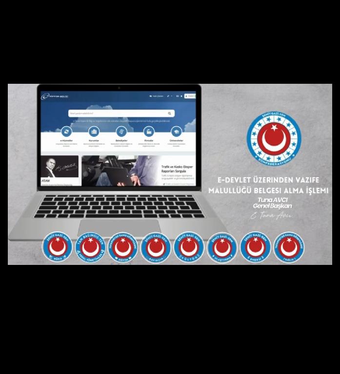 Şehit Gazi Yakınlığı Durum Belgesi
